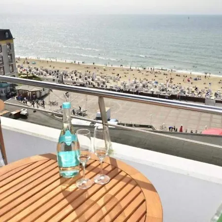 Appartement Haus Am Meer, App 143