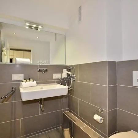Daire Haus Am Meer, App 143 Westerland
