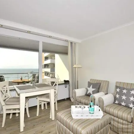 Appartement Haus Am Meer, App 143