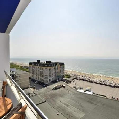 Daire Haus Am Meer, App 143