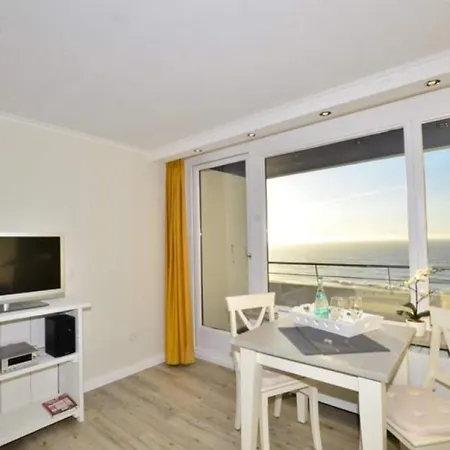 Haus Am Meer, App 143 Westerland