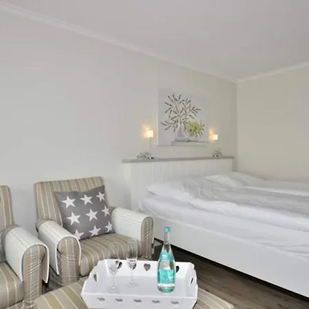 Appartement Haus Am Meer, App 143 Westerland