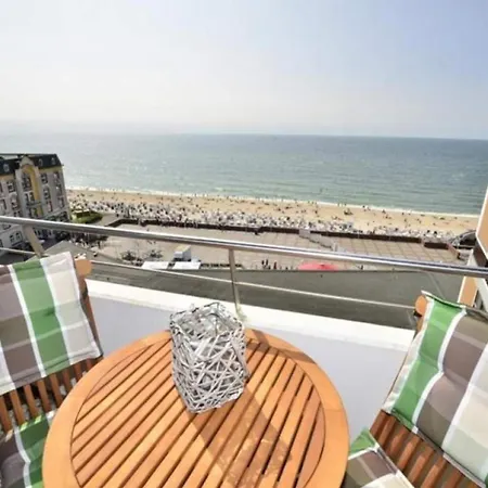 Haus Am Meer, App 143 * Westerland