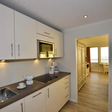Haus Am Meer, App 143 Daire Westerland