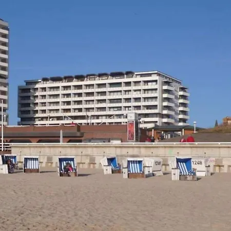 Haus Am Meer, App 143 Daire Westerland
