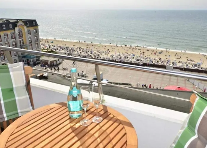 Appartement Haus Am Meer, App 143