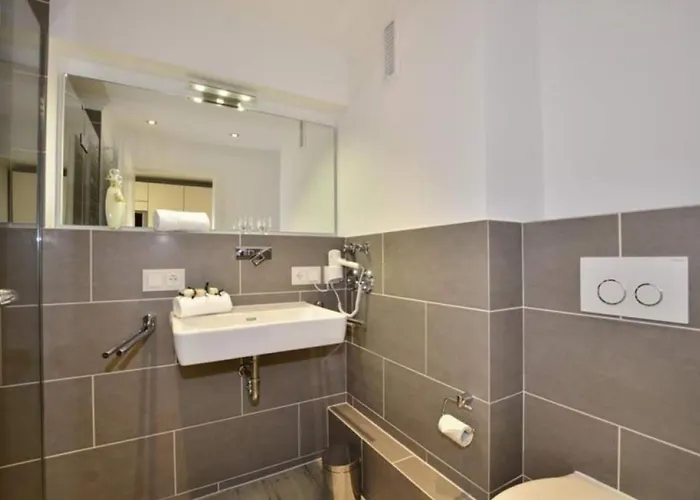 Appartement Haus Am Meer, App 143 Westerland