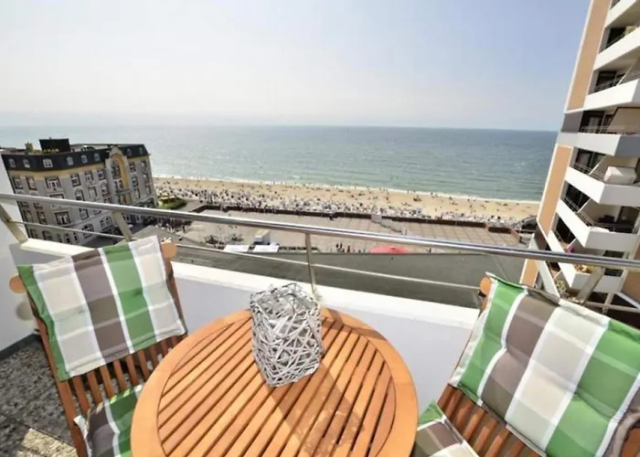 Haus Am Meer, App 143 * Westerland