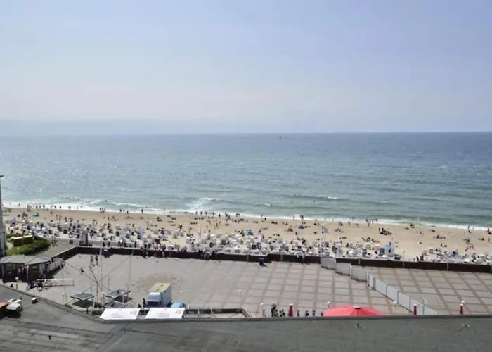 Appartement Haus Am Meer, App 143