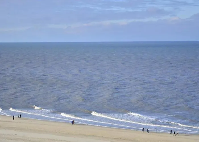 Appartement Haus Am Meer, App 143