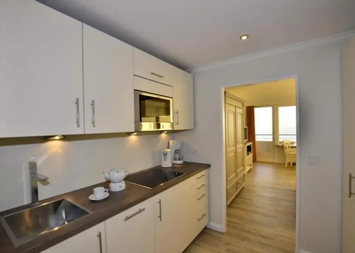 Haus Am Meer, App 143 Appartement Westerland