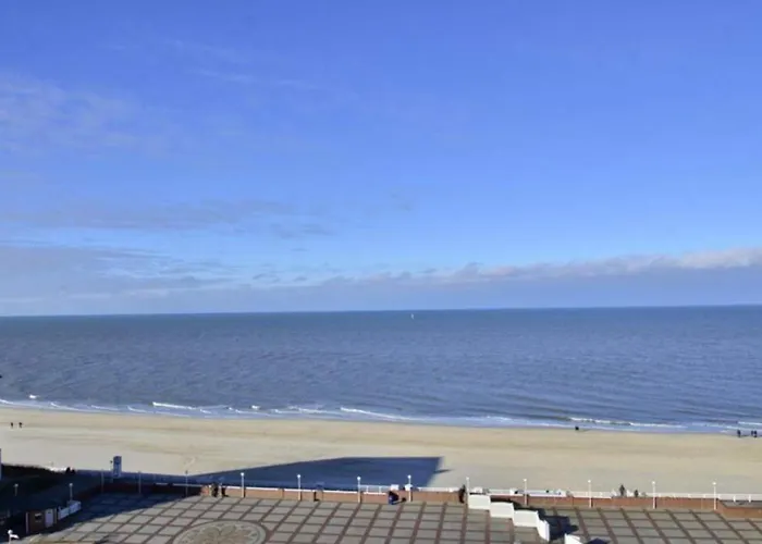 Haus Am Meer, App 143 * Westerland