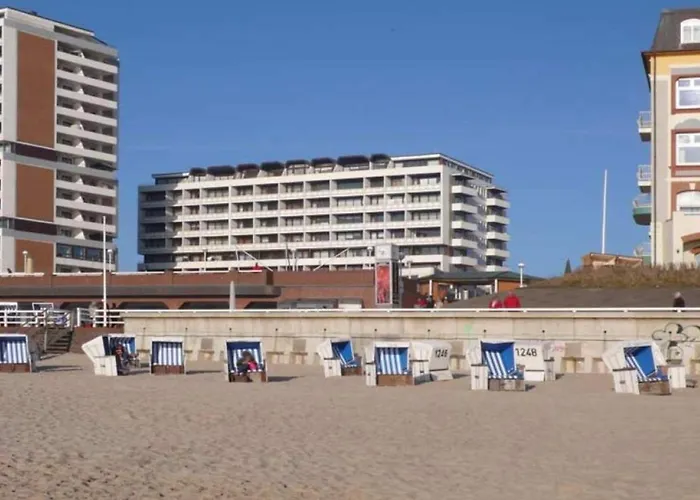 Haus Am Meer, App 143 Appartement Westerland